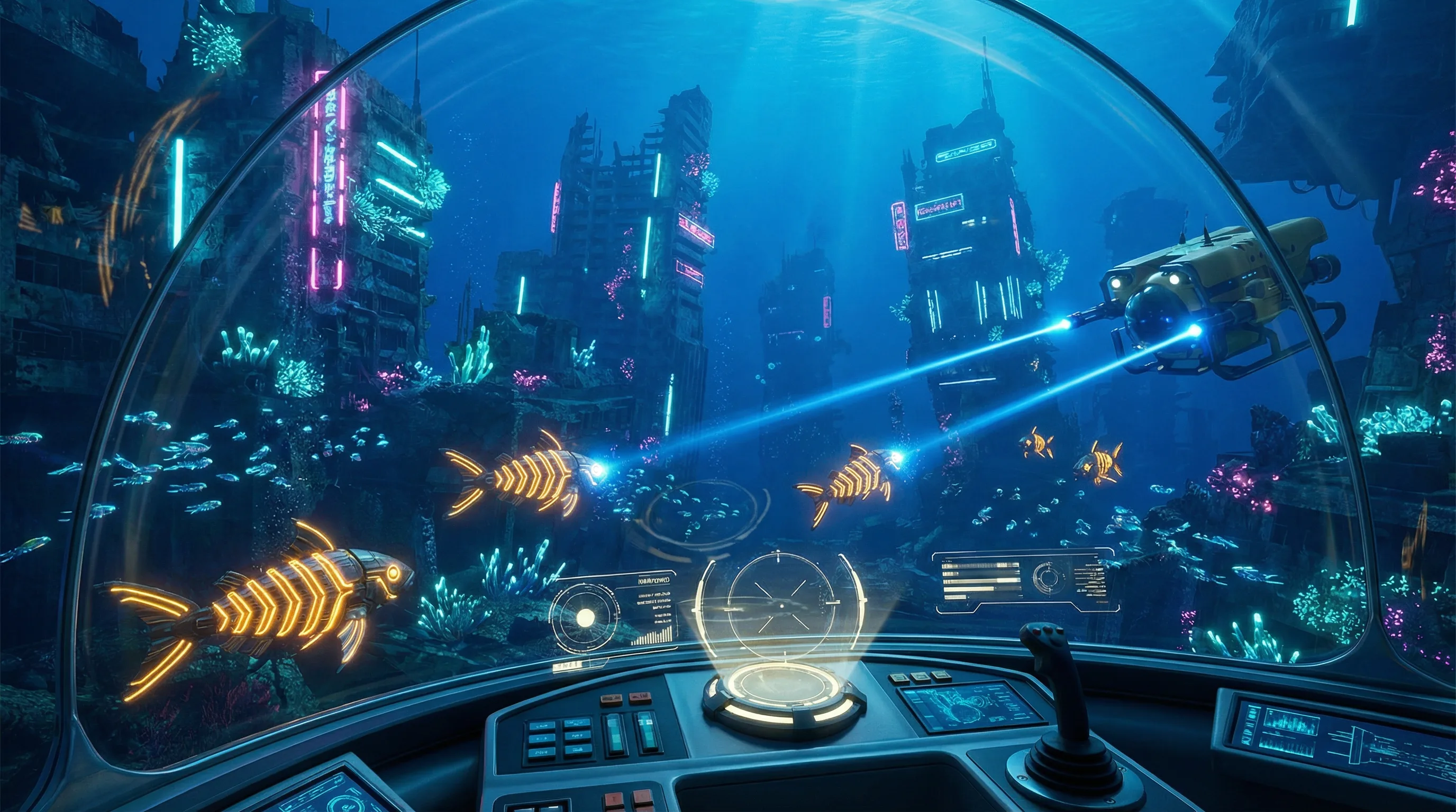 raybet 综合博彩深海激光猎场